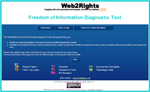 The Freedom of Information Diagnostic Tool